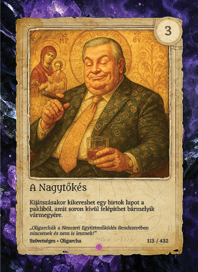 A Nagytőkés