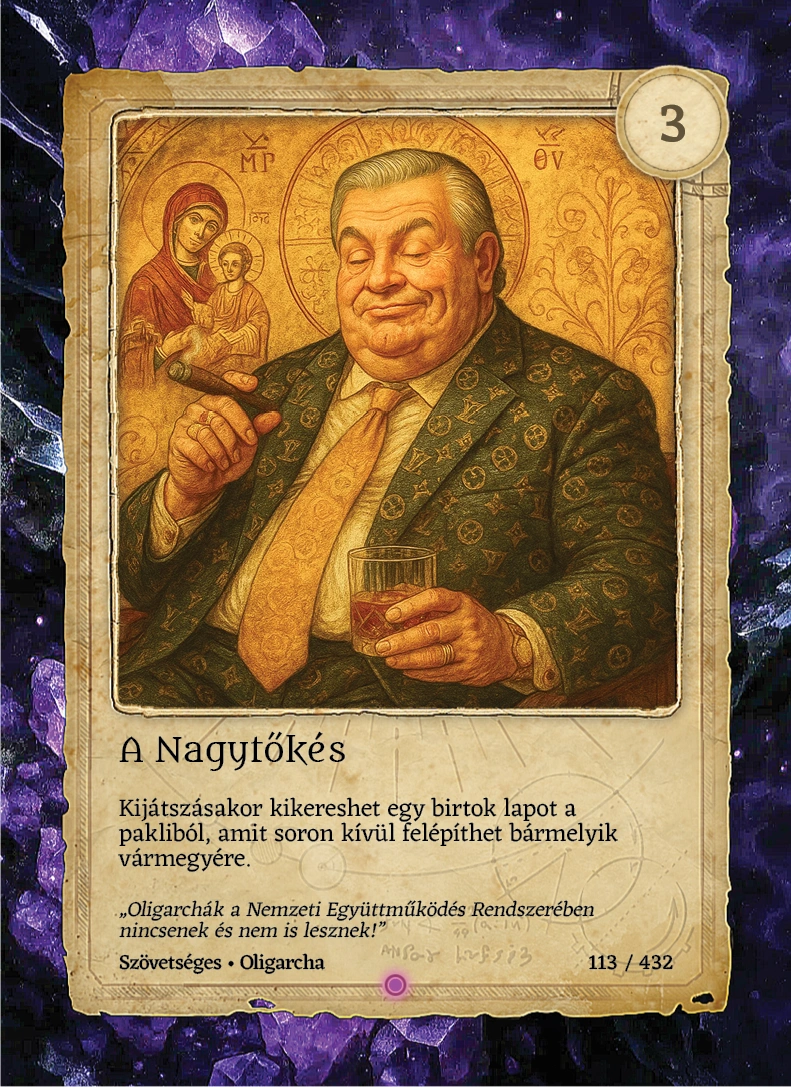 A Nagytőkés