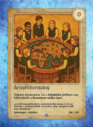 Árnyékkormány