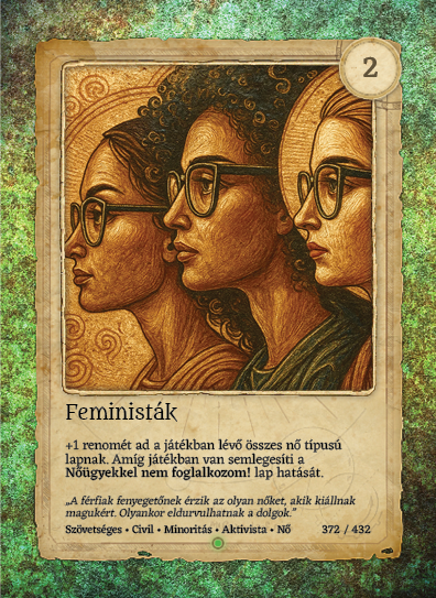 Feministák