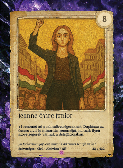 Jeanne d'Arc Junior
