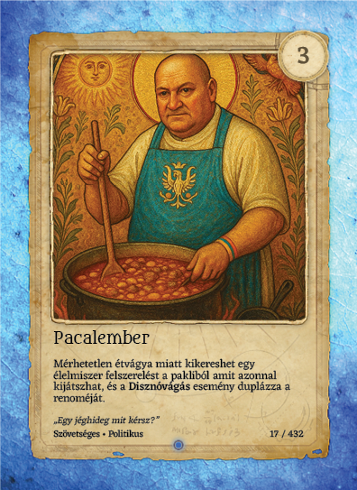 Pacalember