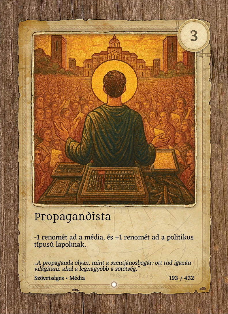 Propagandista