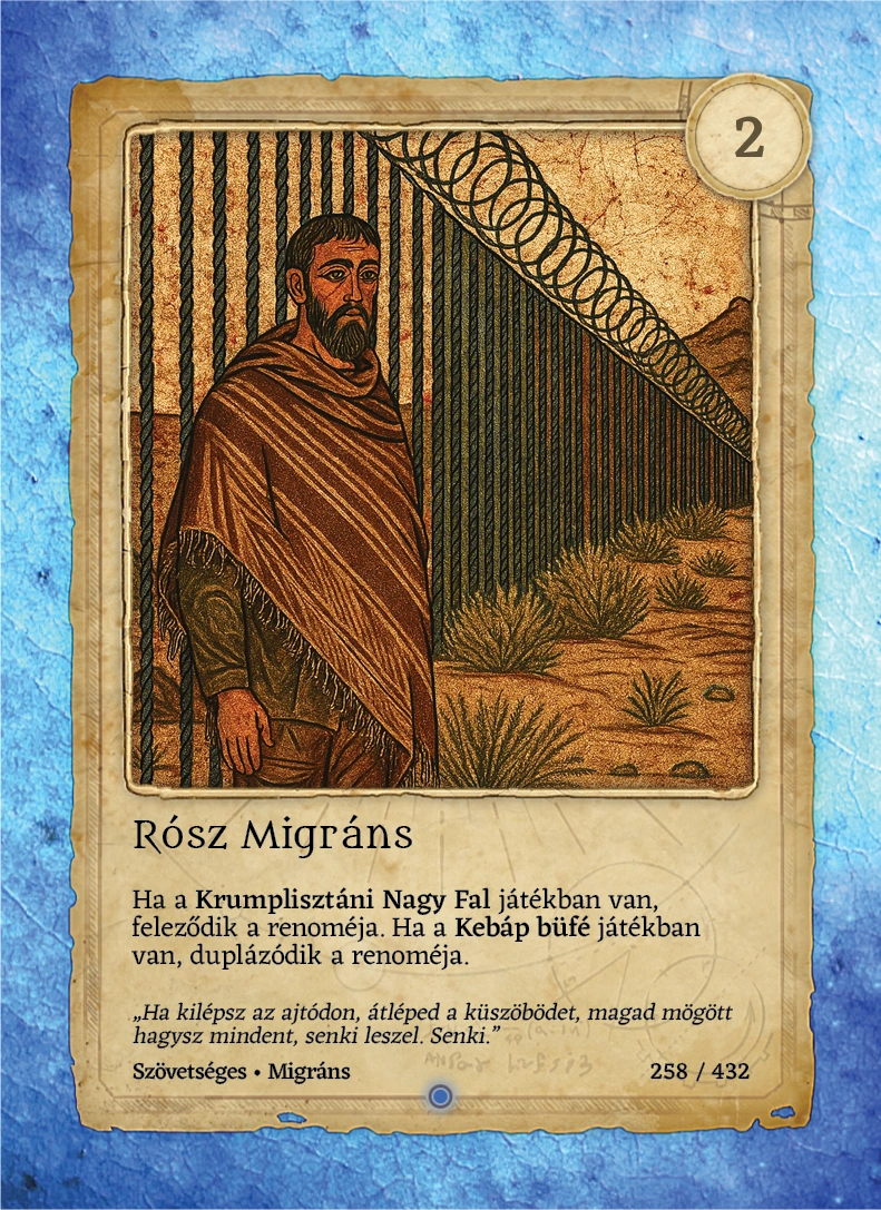 Rósz Migráns