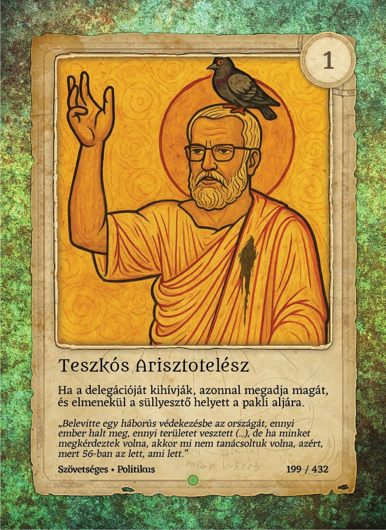 Teszkós Arisztotelész