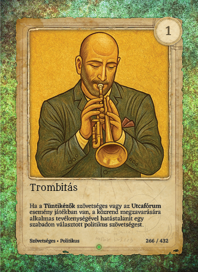 Trombitás