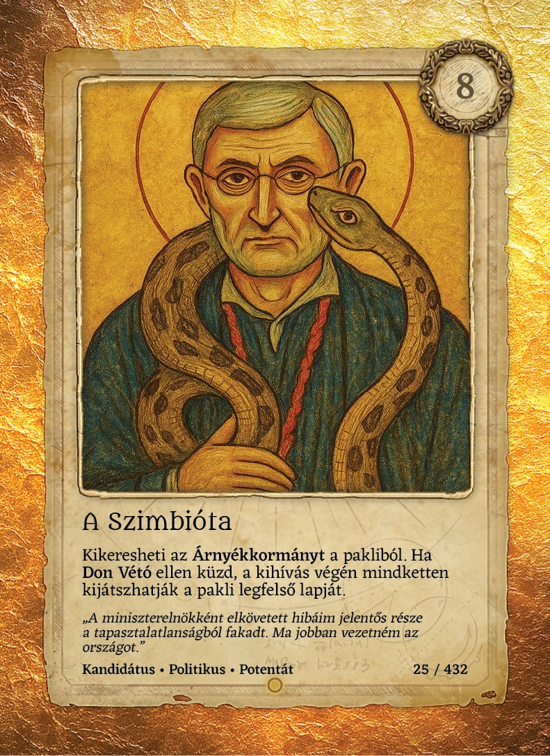 A Szimbióta