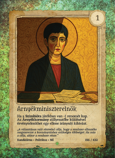 Árnyékminiszterelnök