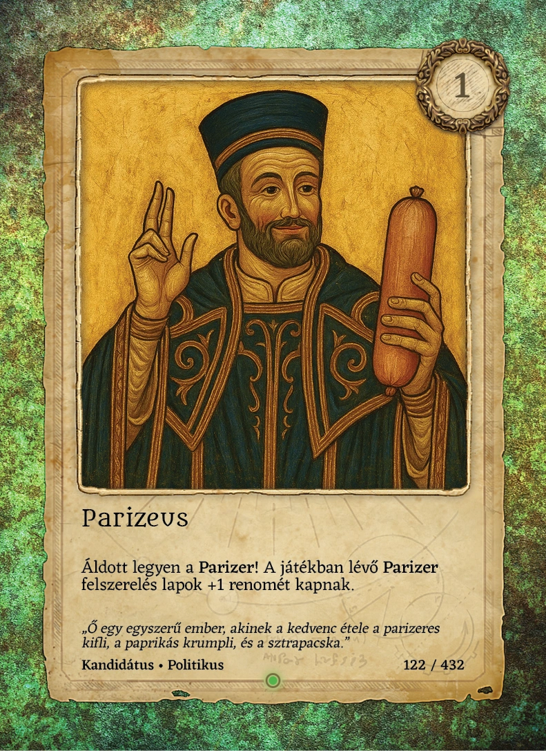 Parizeus