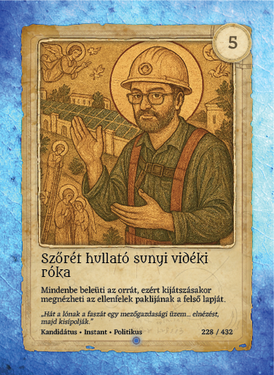 Szőrét hullató sunyi vidéki róka