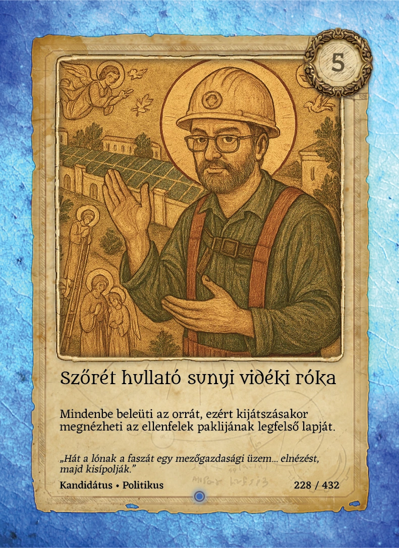 Szőrét hullató sunyi vidéki róka