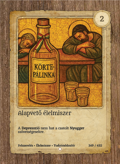 Alapvető élelmiszer