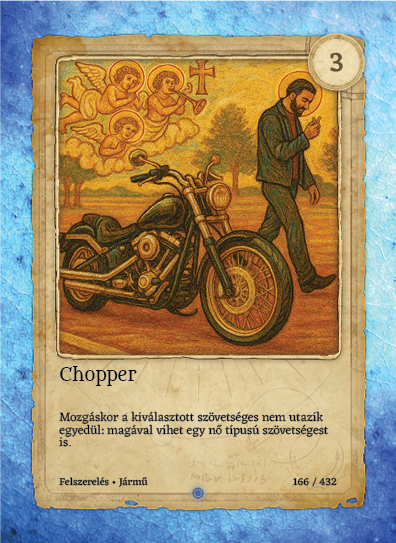 Chopper