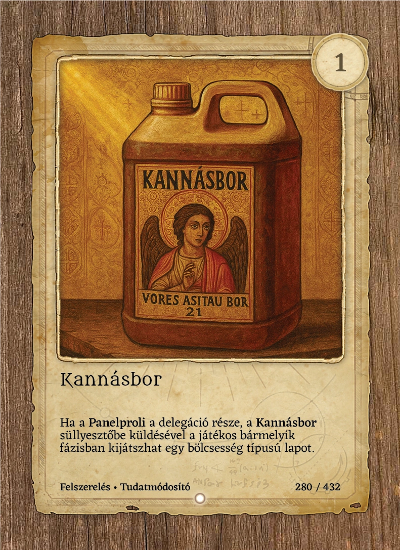 Kannásbor