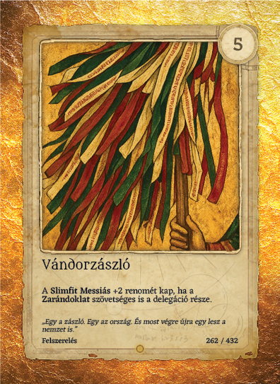 Vándorzászló