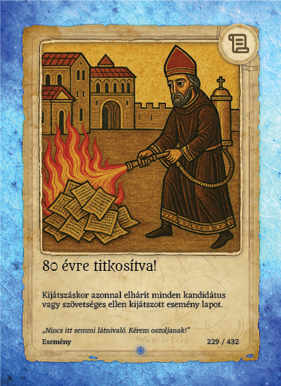 80 évre titkosítva!