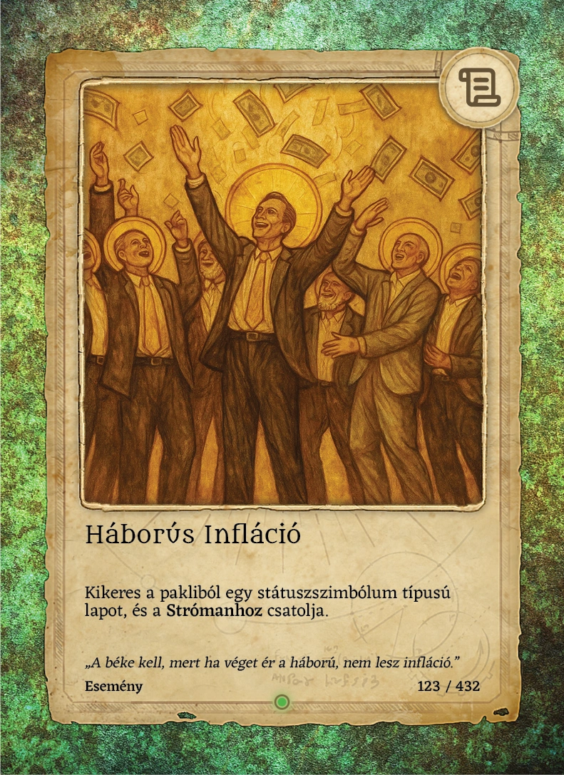 Háborús Infláció