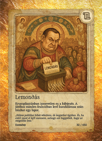Lemondás