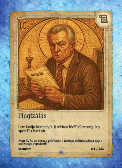 Plagizálás