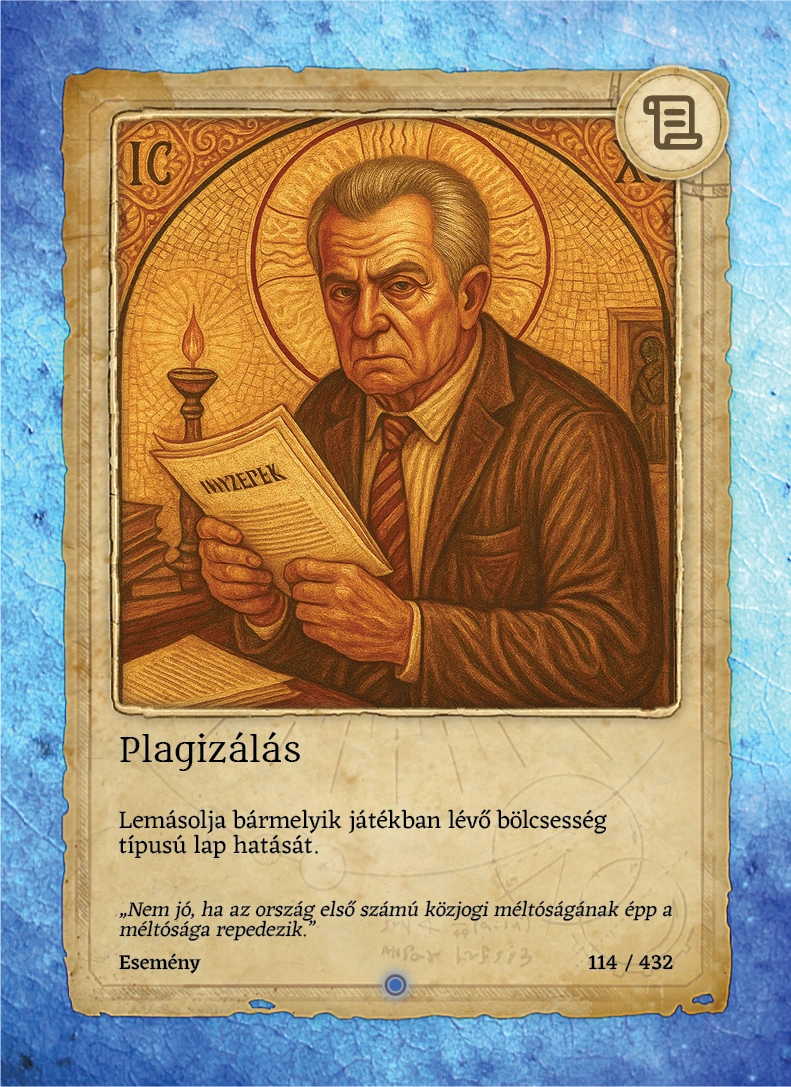 Plagizálás