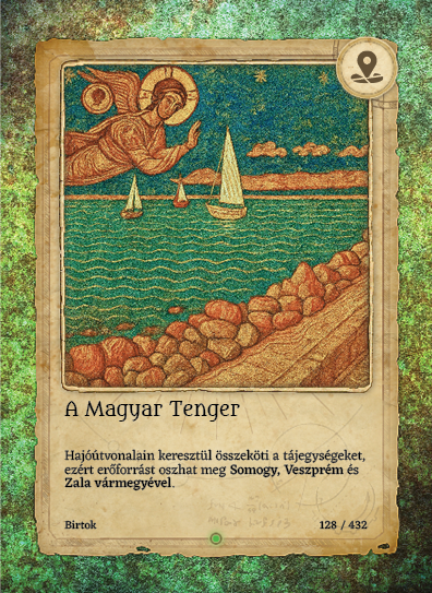 A Magyar Tenger