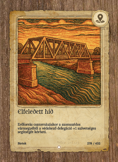 Elfeledett híd