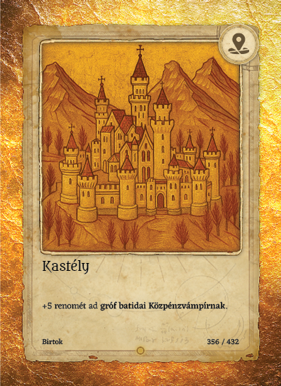 Kastély