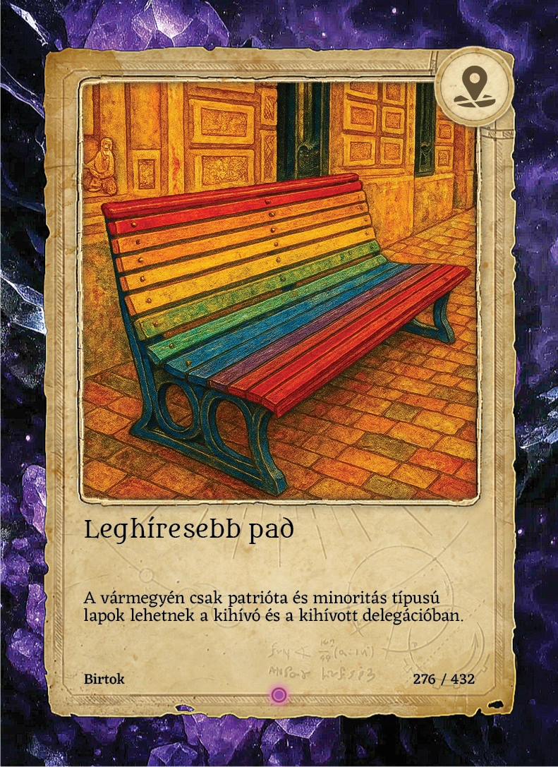 Leghíresebb pad