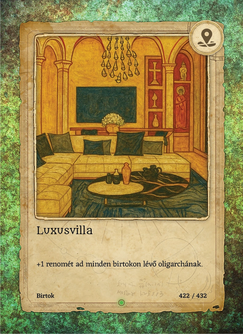 Luxusvilla