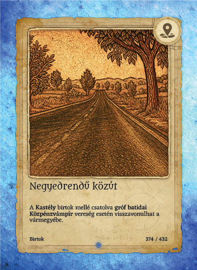 Negyedrendű közút