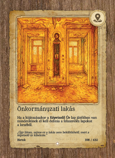 Önkormányzati lakás