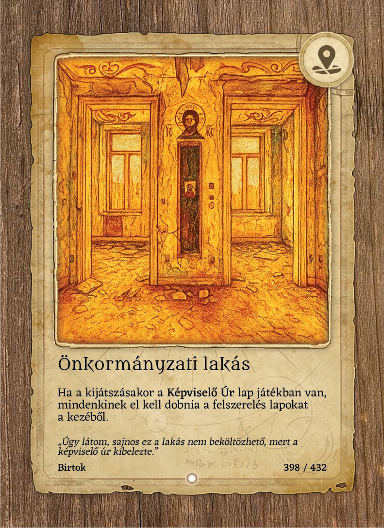 Önkormányzati lakás
