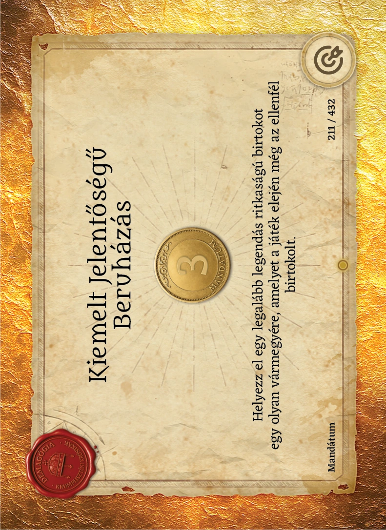 Kiemelt Jelentőségű Beruházás