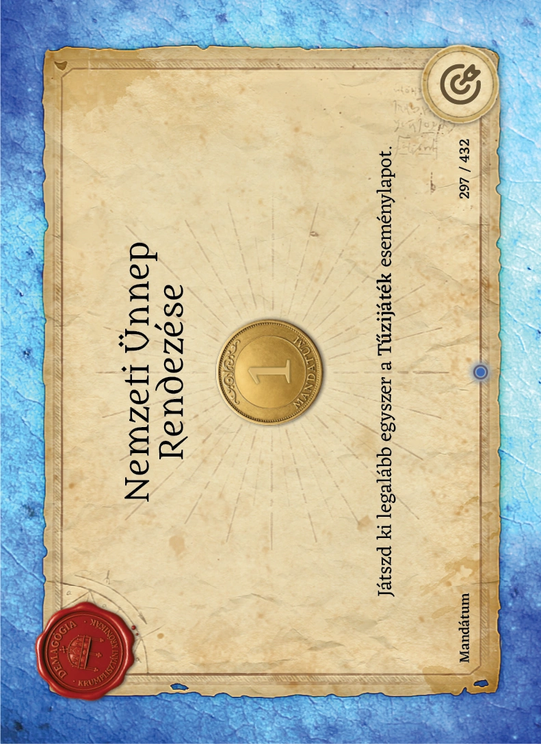 Nemzeti Ünnep Rendezése