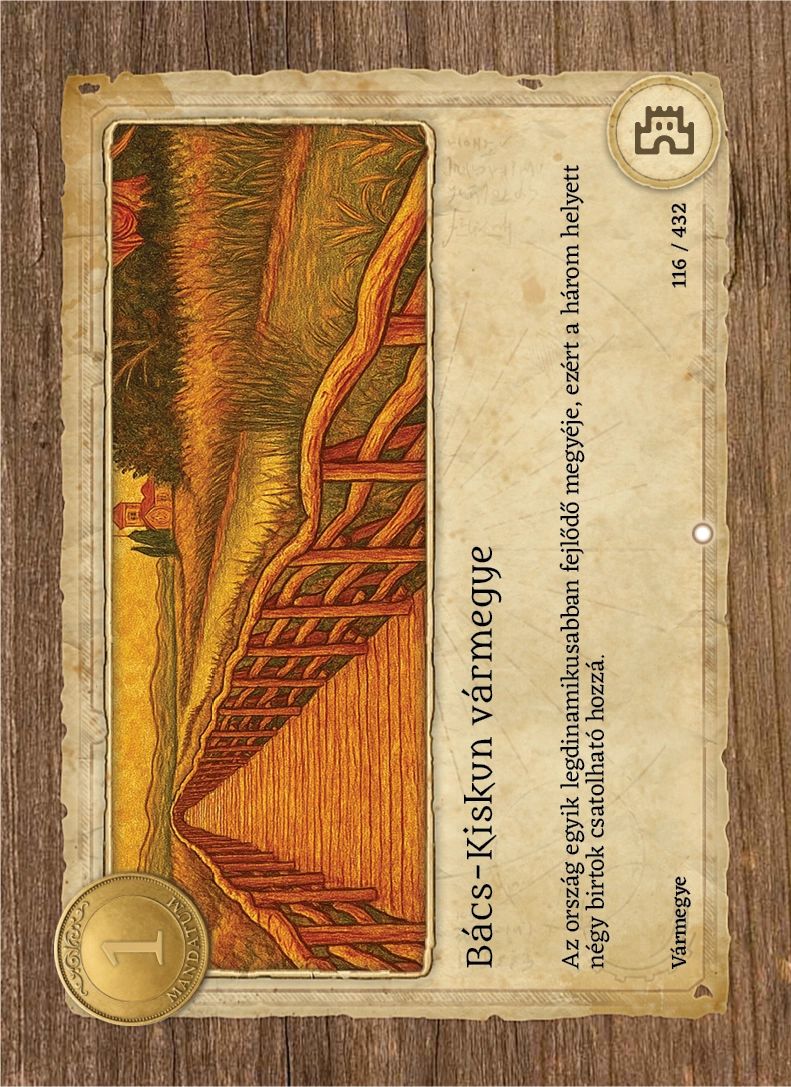 Bács-Kiskun vármegye