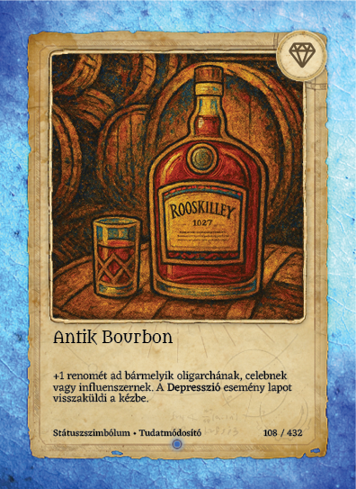 Antik Bourbon