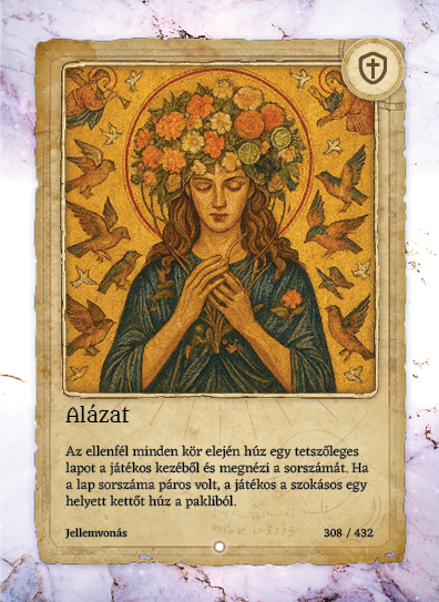 Alázat