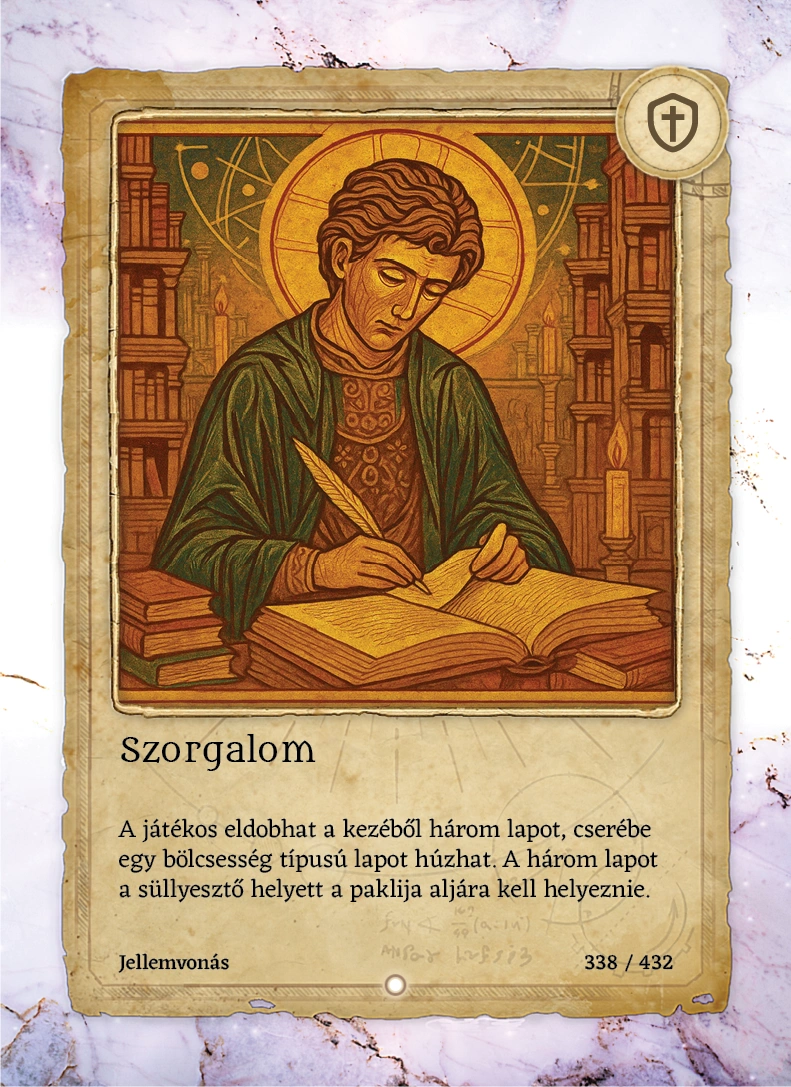 Szorgalom
