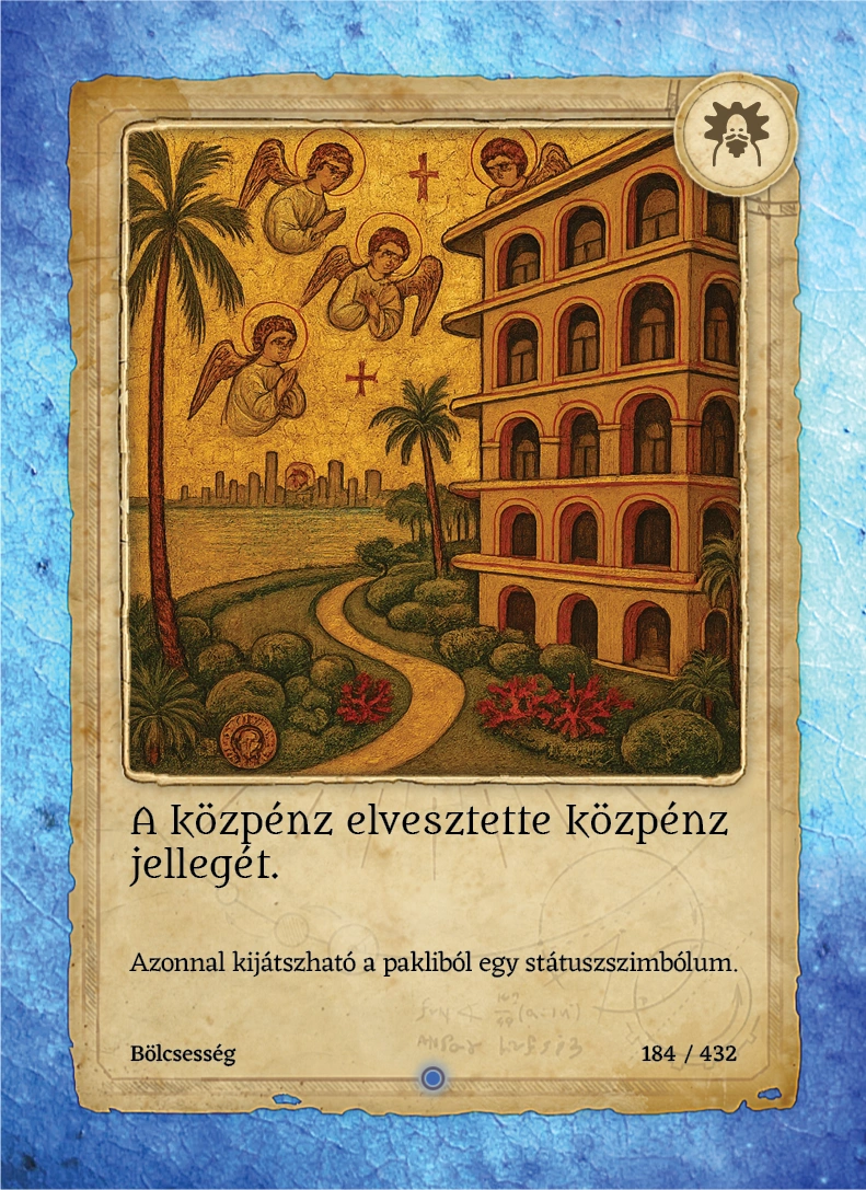 A közpénz elvesztette közpénz jellegét.